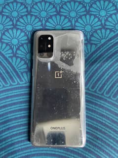 One plus 8t 12/256 with charger