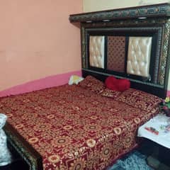 king size bed