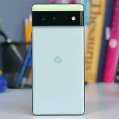 Google pixel 6,8/128