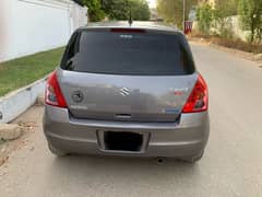 Suzuki swift dlx 1.3
