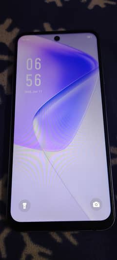 Infinix Hot 5o i , 6+6 - 128. only set Dabba miss.