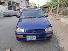 Automatic Car Coure 2009 (daihatsu)