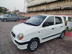 Hyundai Santro 2007 Club GV Converted Exec