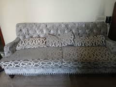5,seater  sofa set
