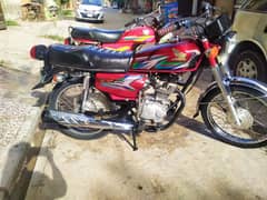Honda CG 125