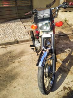 Honda CG 125