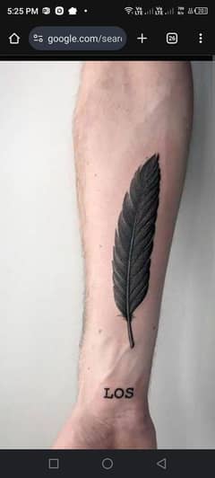 Tattoo Artist 