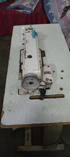 sewing machine all okay hai