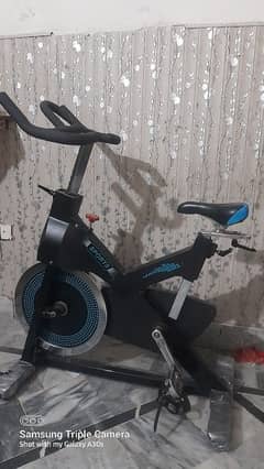 spin bike