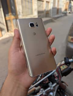 Samsung note 5 Pta Approved