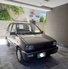 Suzuki Mehran VXR 2016