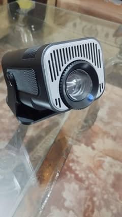 Hy 320 on sale android Projector 4k