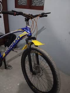 bicycle
