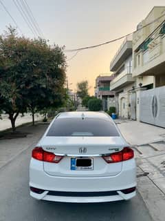 Honda city aspire 1.5 cvt 2022