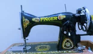 sewing machine