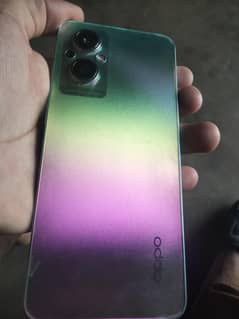 Oppo F21pro 8+4 Ram 128GB storage PTA approved
