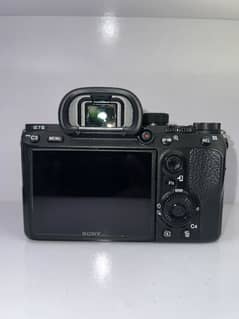 Sony A7iii