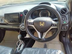 Honda Insight Hybrid 2018 import Urgent sale