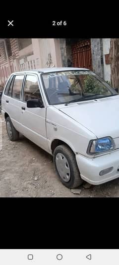 Suzuki Mehran 1994