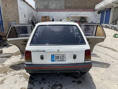 Daihatsu Charade 1986