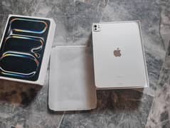 I Pad pro M4 11 inch 256 gb