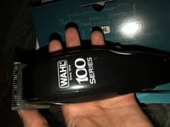 Hair trimmer Wahl-100 series