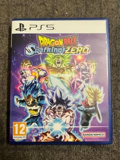 Dragon Ball Sparking Zero
