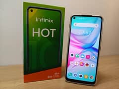 Infinix hot 10 4/64