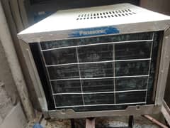 Panasonic window AC