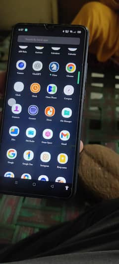 Oppo A15