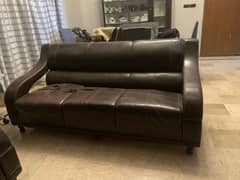 5 seater sofa used