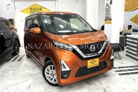 Nissan Dayz Highway Star X Model 2022 Fresh import 2025