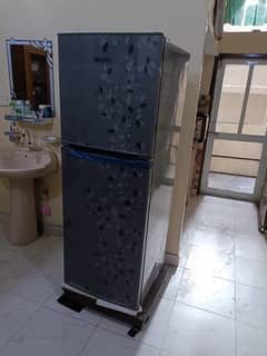 Orient Snow New box open fridge