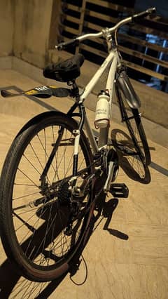 japanese racing cycle all set but only back break mising
