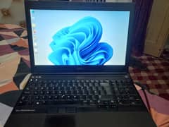 Dell m4800 work station i7 4810mq processor
