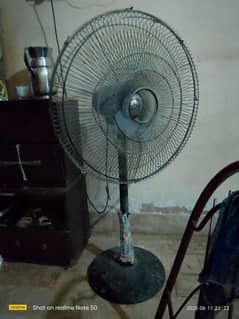 good condition he