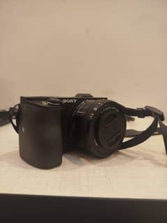 Sony a6500 almost New 10/10 condition
