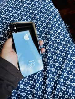 Apple iPhone X