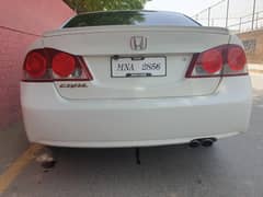 Honda civic reborn vti 10 model
