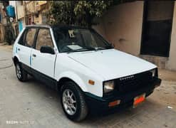 Daihatsu charade 1984/94