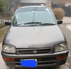 Daihatsu Coure 12 Model Automatic