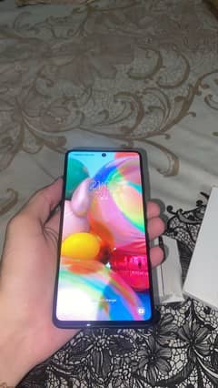 Samsung A71