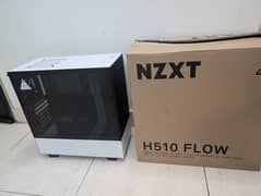 NZXT H510 FLOW with BOX | ALMOST BRAND NEW