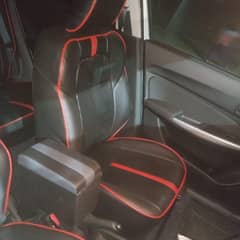 New Suzuki Swift Luxury Seat Covers | Premium Quality | Perfect Fit