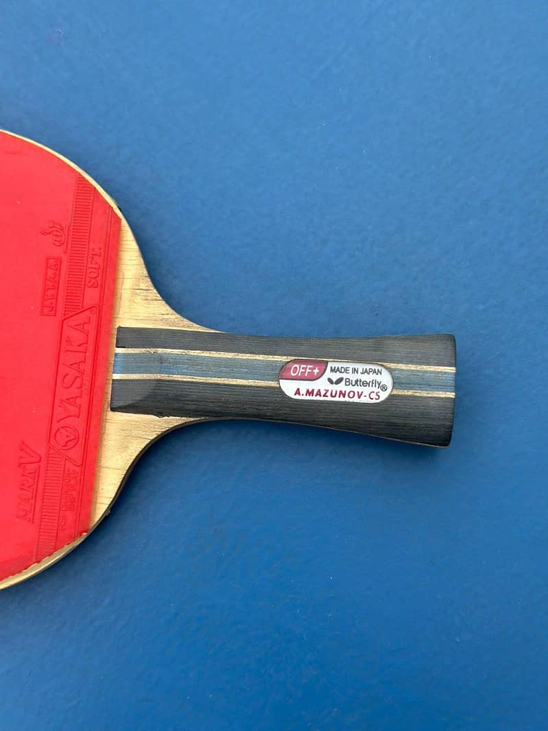 TT RACKET 8