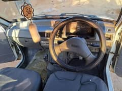 Suzuki Mehran VX 2010