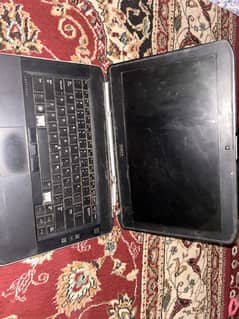 Dell laptop, Latitude