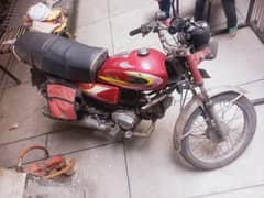 United US 100cc