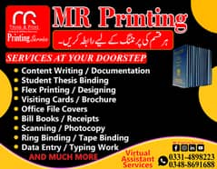 MR Printing