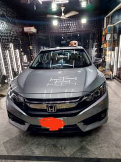 Honda Civic 1.8 VTI Oriel